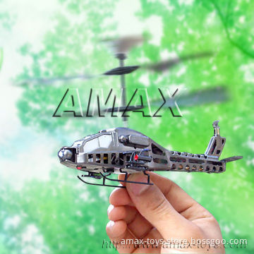 rh-1822c-1  3 CH R/C Mini Helicopter